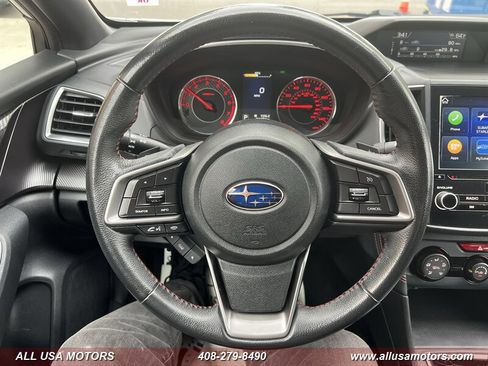 Used 2019 Subaru Impreza 2.0i Sport w/ Popular Package #1 AWD/4WD image 17