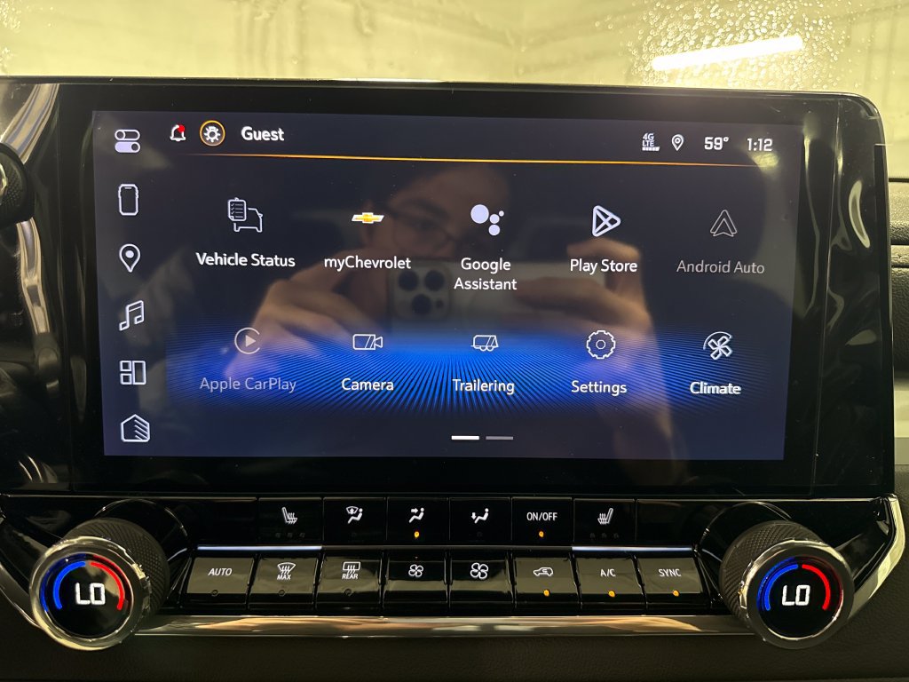 New 2026 Chevrolet Colorado LT AWD/4WD image 9