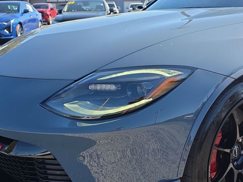 Used 2024 Nissan Z NISMO w/ Floor Mat Package image 6