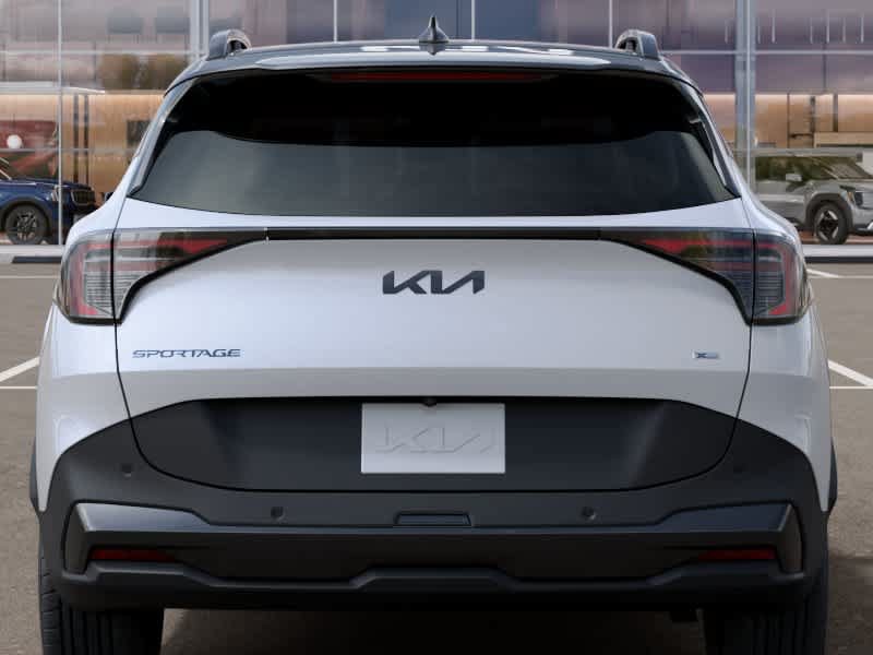 New 2027 Kia Sportage X-Line AWD/4WD image 13