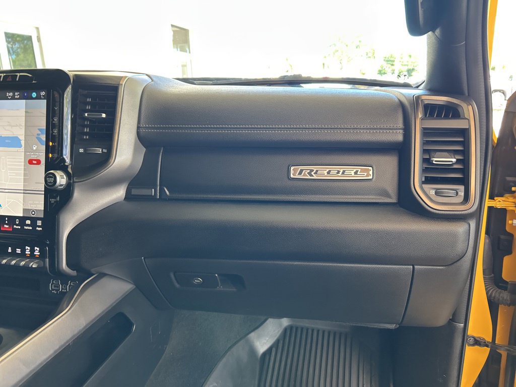 Used 2023 RAM 1500 Rebel w/ Rebel Level 2 Equipment Group AWD/4WD image 32
