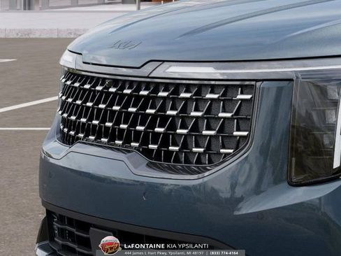 New 2026 Kia Carnival SX FWD image 12