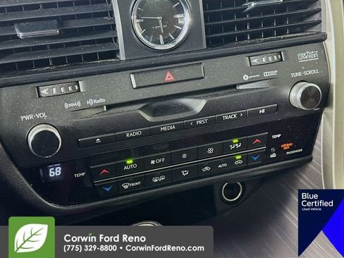 Used 2017 Lexus RX 350 F Sport w/ Cold Weather Package AWD/4WD image 19