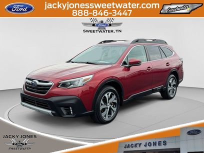 Used 2020 Subaru Outback Limited