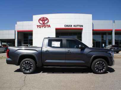 Certified 2026 Toyota Tundra Limited