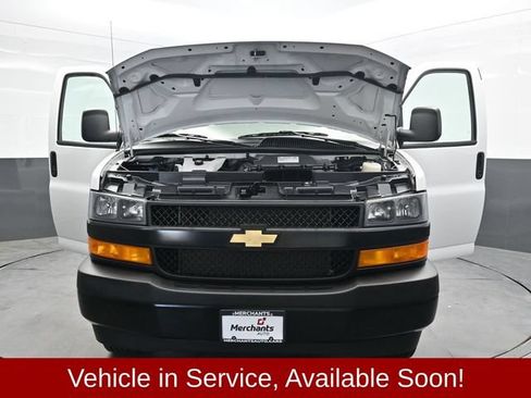 Used 2024 Chevrolet Express 3500 LS RWD image 40