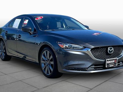 Used 2019 MAZDA MAZDA6 Grand Touring FWD image 2