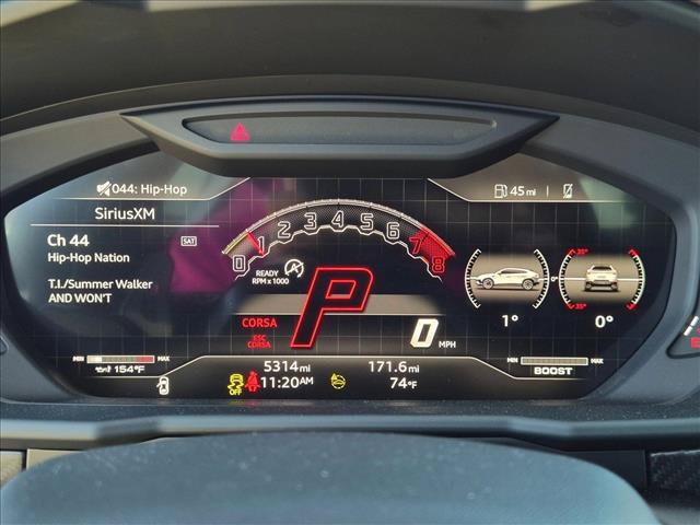 Used 2024 Lamborghini Urus Performante AWD/4WD image 10