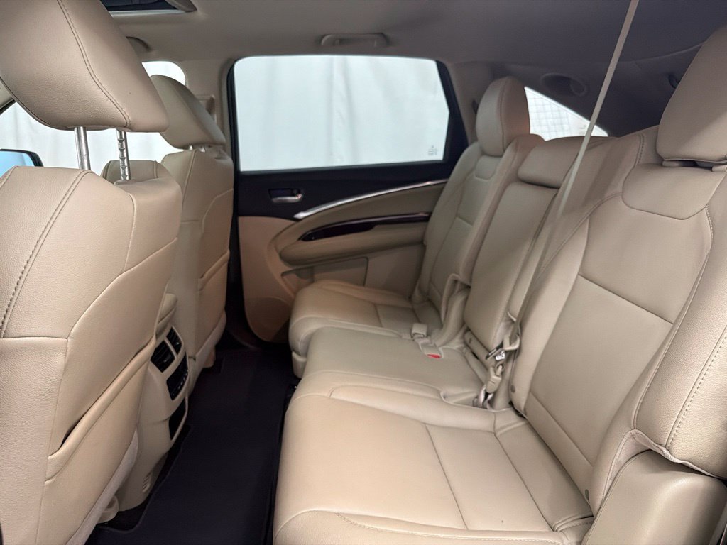 Used 2016 Acura MDX w/ Technology Package FWD image 22