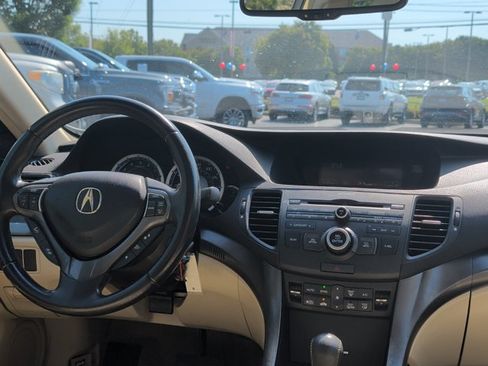 Used 2012 Acura TSX Sedan FWD image 25