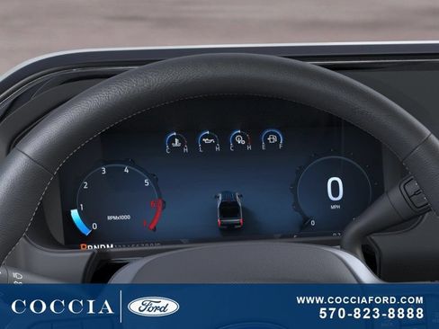 New 2026 Ford F250 Lariat w/ Black Appearance Package AWD/4WD image 13