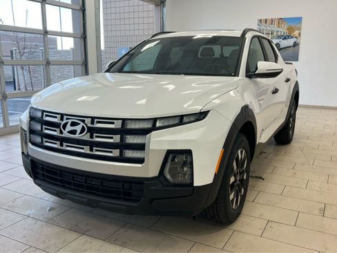 New 2026 Hyundai Santa Cruz SEL AWD/4WD image 2
