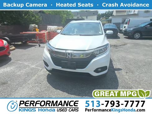 Used 2020 Honda HR-V EX image 1