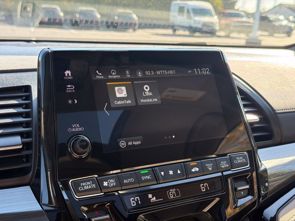 Certified 2023 Honda Odyssey Elite image 34