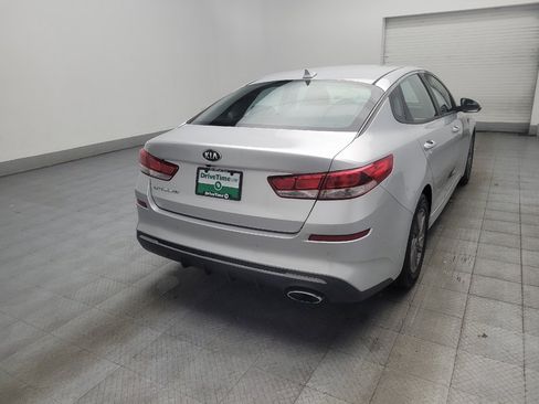 Used 2020 Kia Optima LX FWD image 9