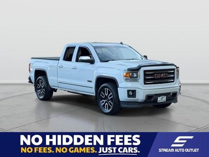 Used 2014 GMC Sierra 1500 SLT w/ All-Terrain Package
