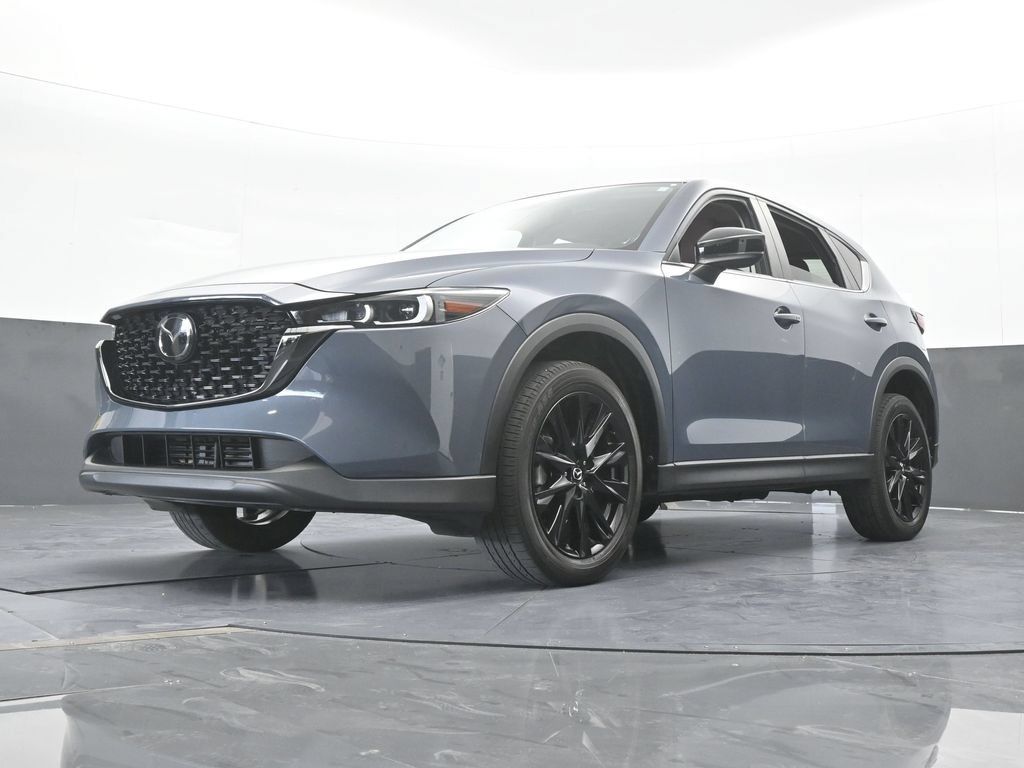 Used 2022 MAZDA CX-5 Carbon Edition AWD/4WD image 55