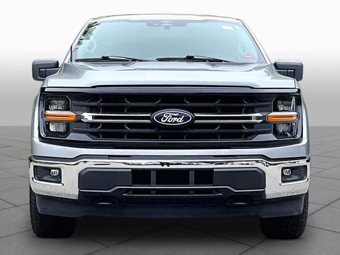 Certified 2025 Ford F150 XLT w/ Equipment Group 301A Standard AWD/4WD image 4