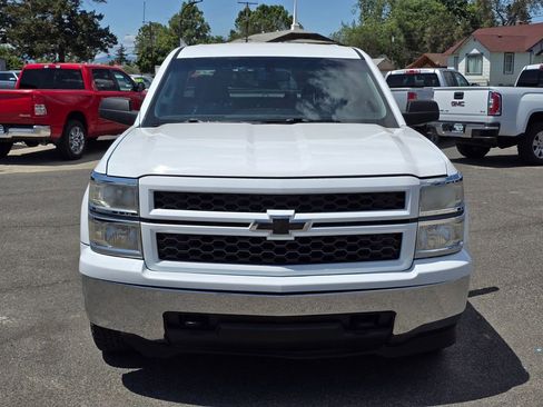 Used 2014 Chevrolet Silverado 1500 W/T w/ WT Convenience Package image 8