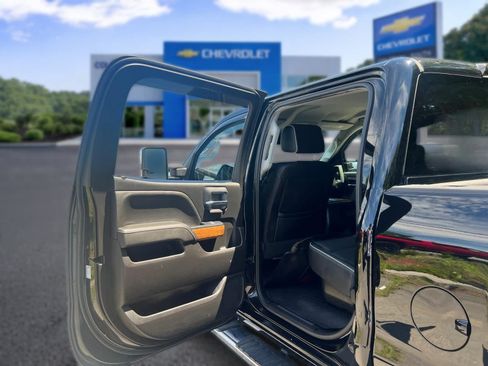 Certified 2018 Chevrolet Silverado 2500 High Country w/ Snow Plow Prep Package AWD/4WD image 29