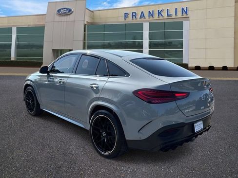Used 2024 Mercedes-Benz GLE 53 AMG 4MATIC Coupe image 5