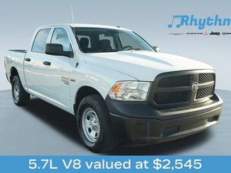 Certified 2023 RAM 1500 Tradesman w/ Popular Equipment Group 360° Tour