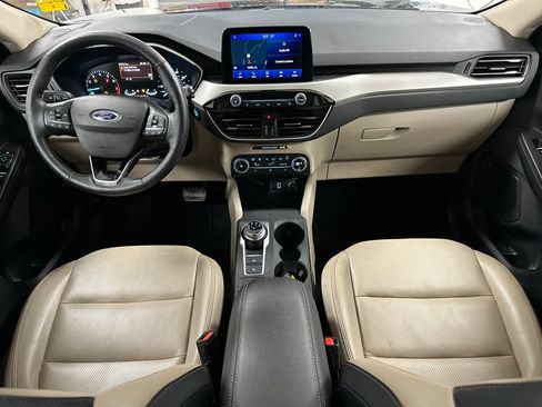 Used 2020 Ford Escape SEL FWD image 3
