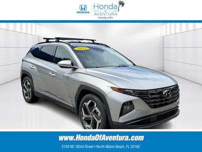 Used 2022 Hyundai Tucson Limited