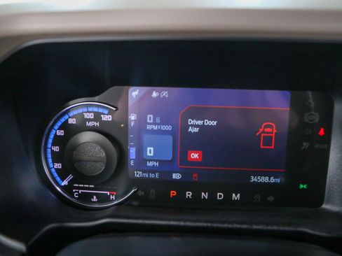 Used 2022 Ford Bronco Wildtrak AWD/4WD image 16