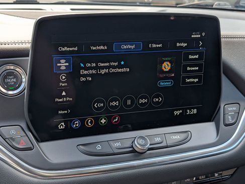Used 2025 Chevrolet Blazer LT FWD image 16
