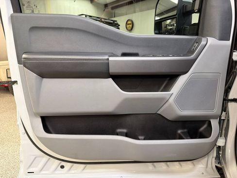 Used 2025 Ford F350 XLT w/ 360-Degree Camera Package AWD/4WD image 30