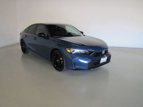 Certified 2026 Honda Civic Sport image 3