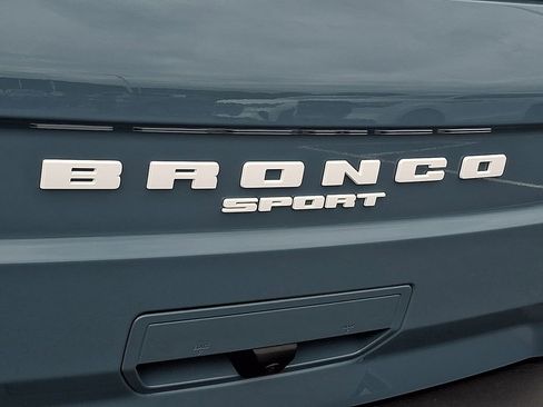 Certified 2023 Ford Bronco Sport Outer Banks w/ Tech Package AWD/4WD image 32