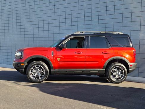 Used 2022 Ford Bronco Sport Badlands w/ Premium Package AWD/4WD image 2
