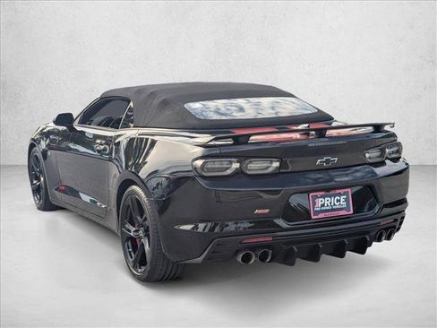 Used 2021 Chevrolet Camaro SS image 8