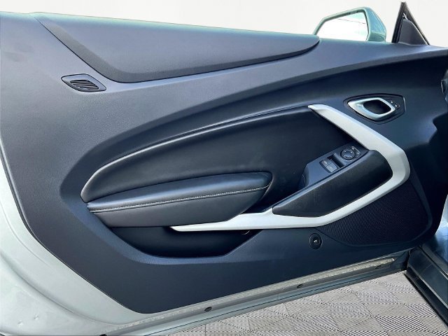 Used 2024 Chevrolet Camaro LT w/ RS Package RWD image 9