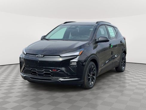 New 2027 Chevrolet Bolt RS w/ Technology Package FWD image 2