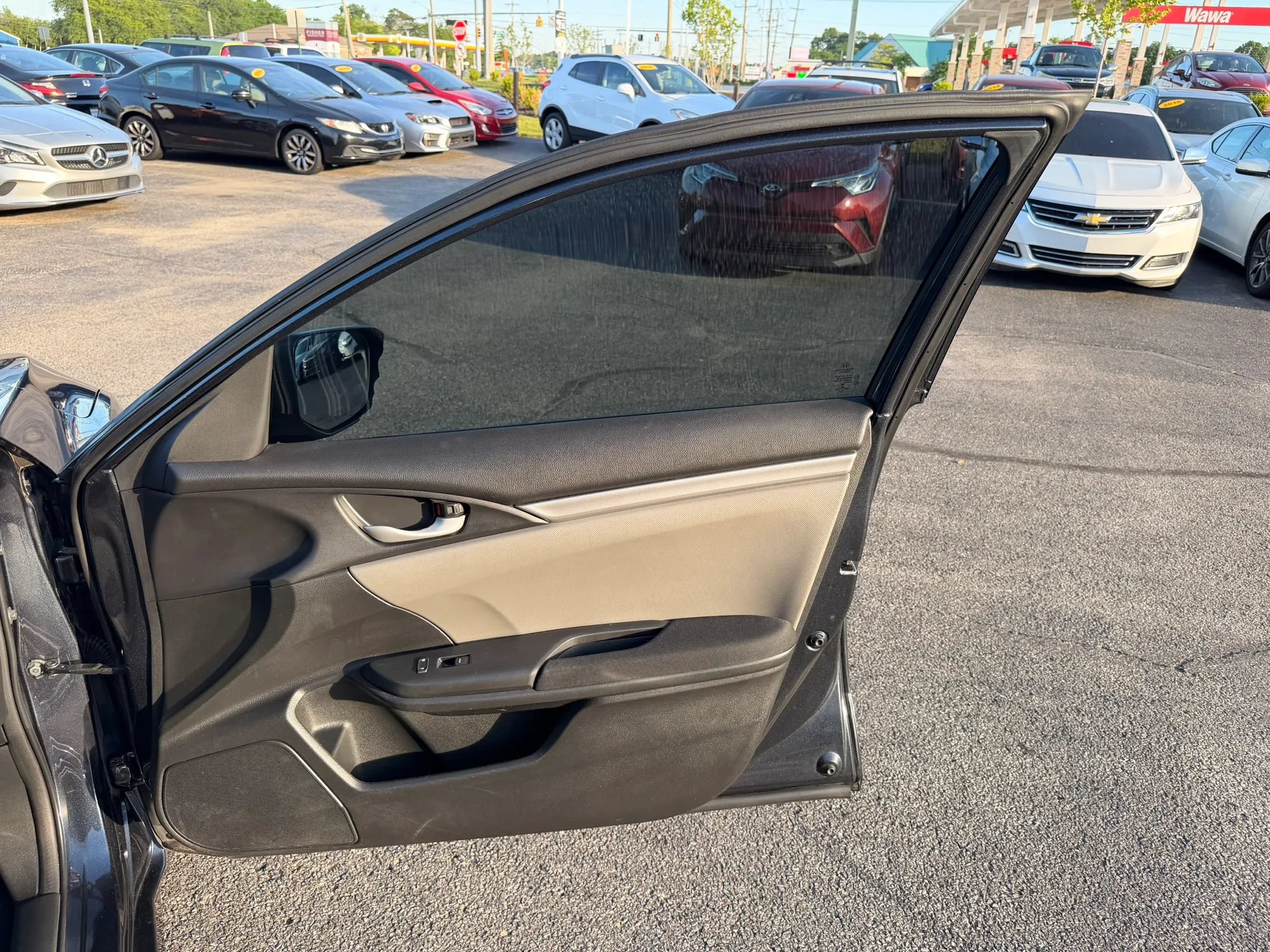 Used 2019 Honda Civic LX image 17