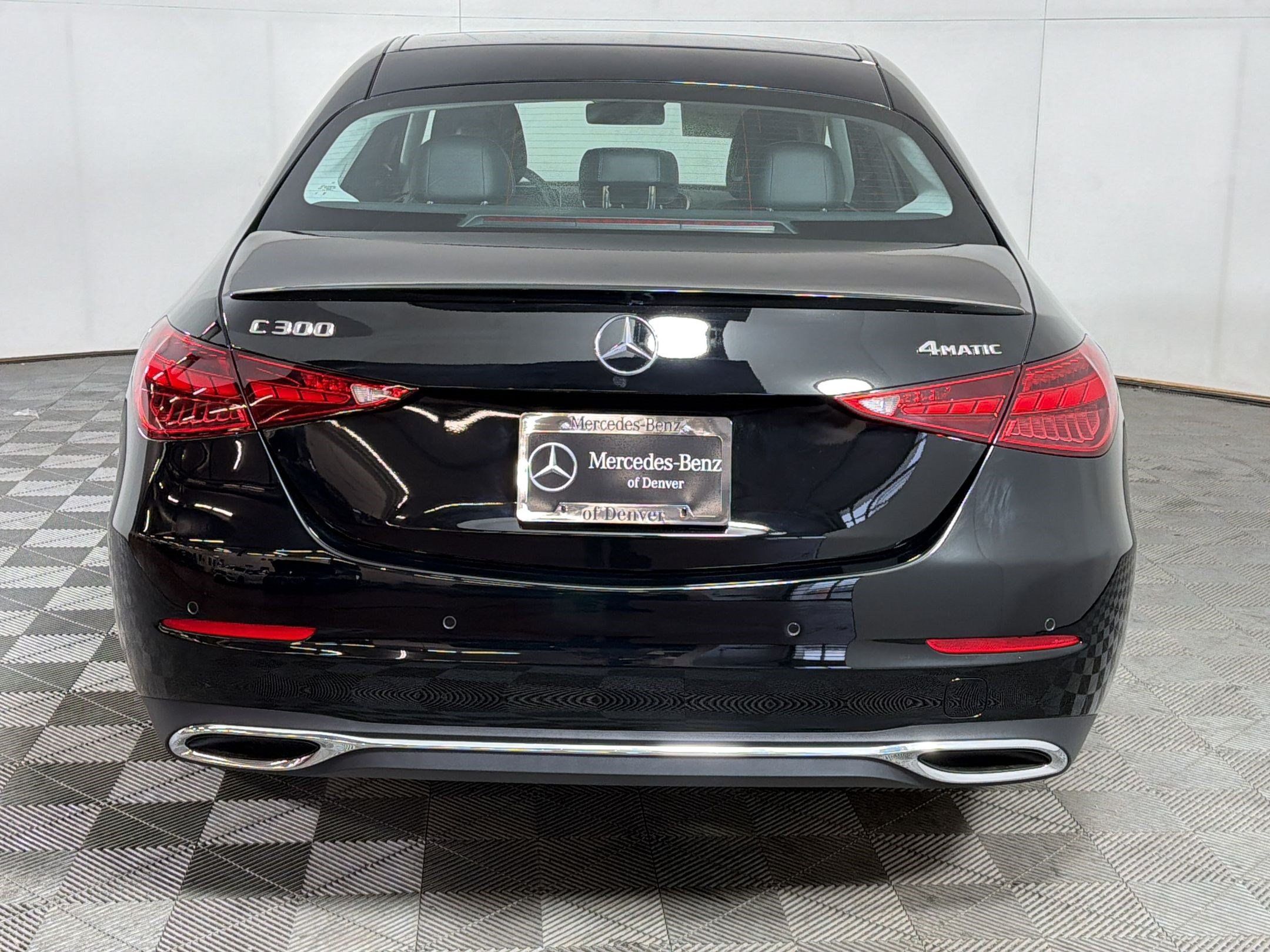 Used 2026 Mercedes-Benz C 300 4MATIC Sedan image 10