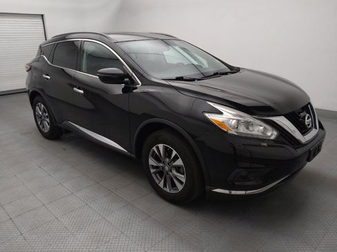 Used 2017 Nissan Murano SV AWD/4WD image 11