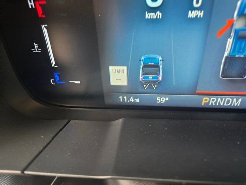 New 2026 Ford Maverick Lobo AWD/4WD image 12