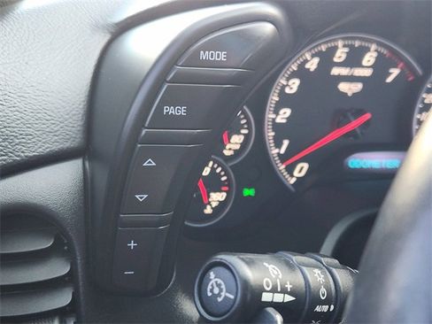 Used 2013 Chevrolet Corvette Grand Sport w/ 3LT Preferred Equipment Group RWD image 33
