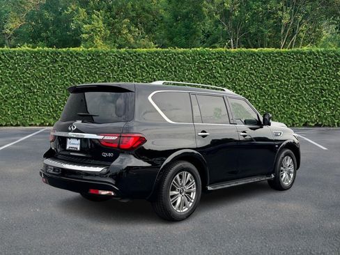 Used 2020 INFINITI QX80 Luxe w/ Proassist Package AWD/4WD image 3