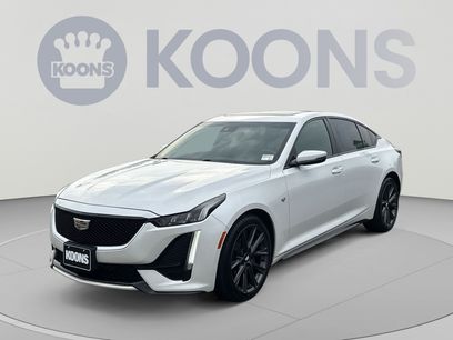 Used 2020 Cadillac CT5 Sport