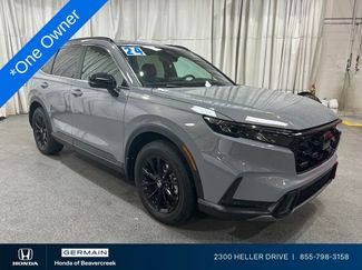 Certified 2024 Honda CR-V Sport-L video 1