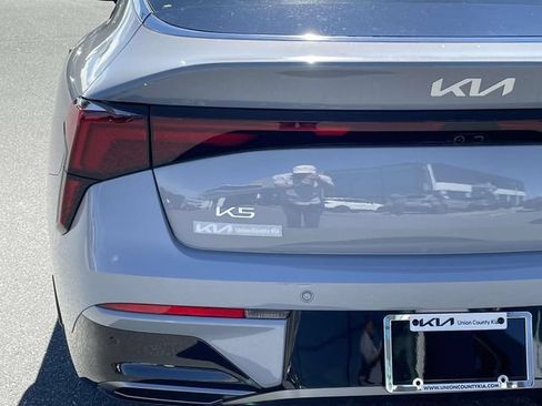 Certified 2026 Kia K5 GT-Line w/ GT-Line Red Interior Package AWD/4WD image 10