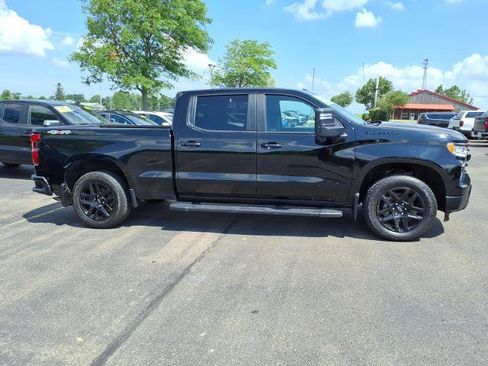 Used 2024 Chevrolet Silverado 1500 RST w/ Max Trailering Package AWD/4WD image 4