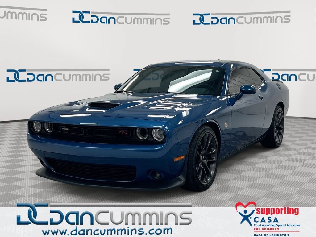 Used Dodge Challenger R/T Scat Pack for Sale in Lexington, KY