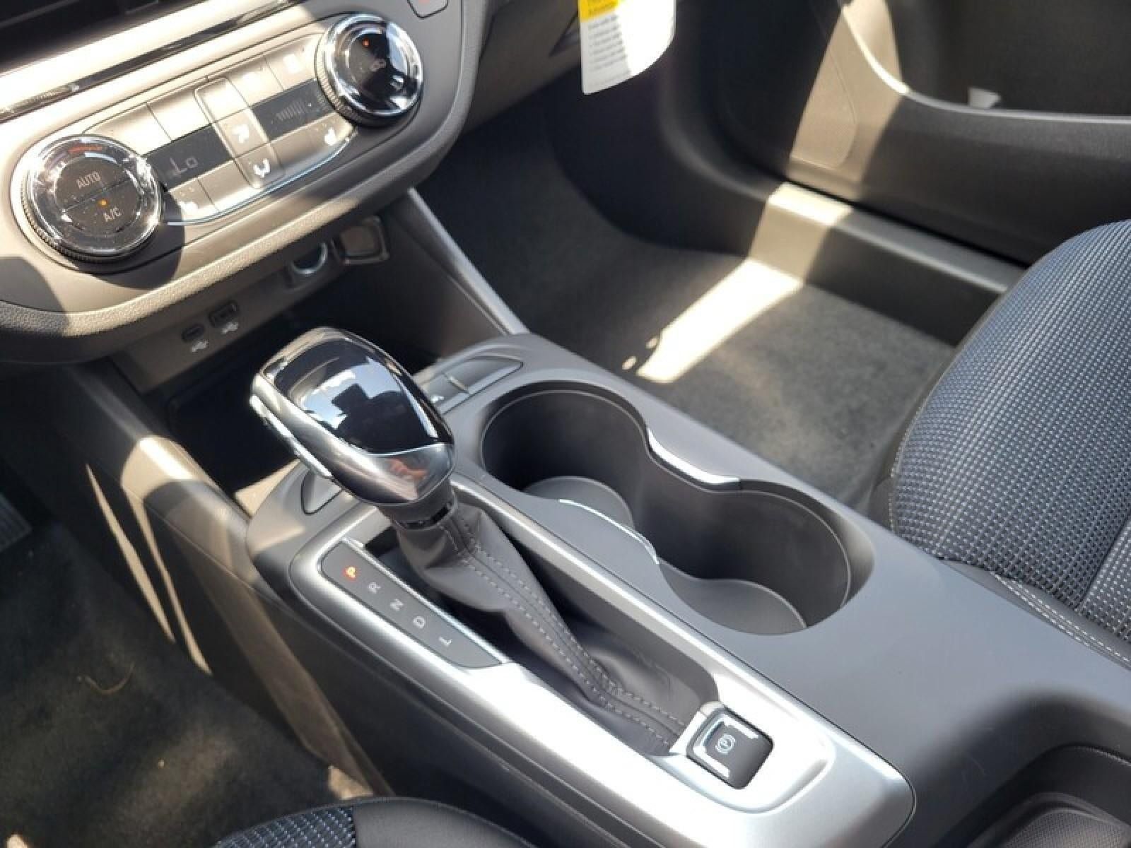 New 2026 Buick Envista Sport Touring w/ Convenience I Package FWD image 21