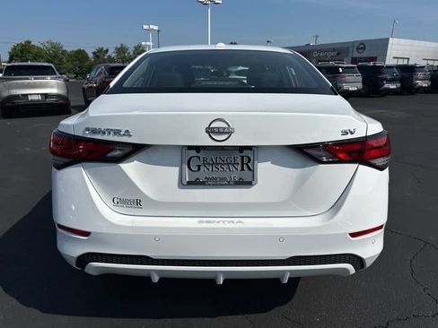 Certified 2024 Nissan Sentra SV w/ All-Weather Package image 4